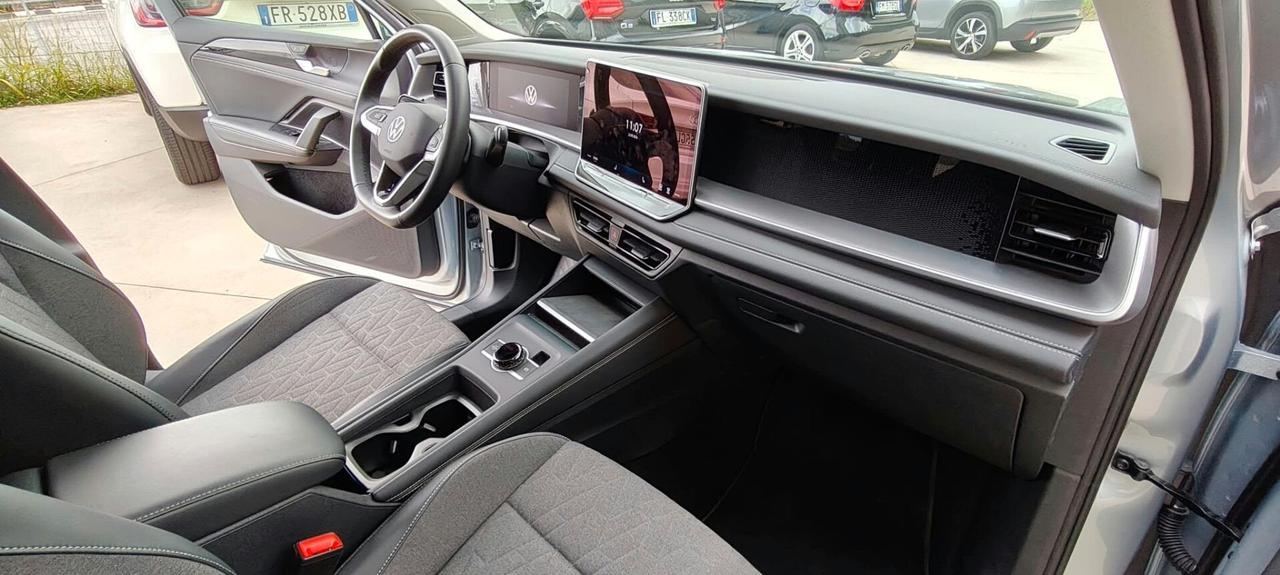 Volkswagen Tayron 2.0 TDI SCR DSG Edition Plus
