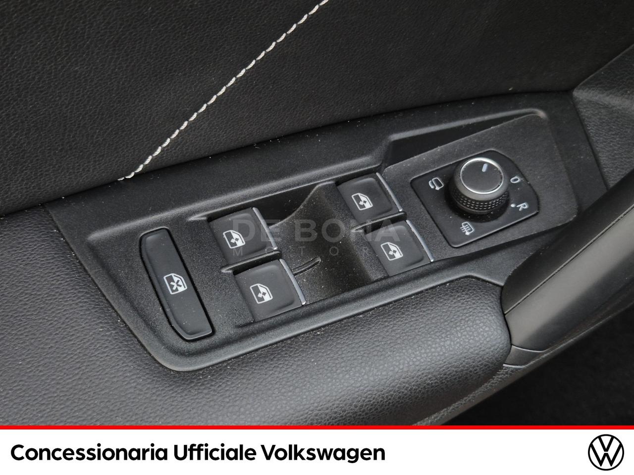 Volkswagen Tiguan 2.0 tdi r-line 4motion 150cv dsg