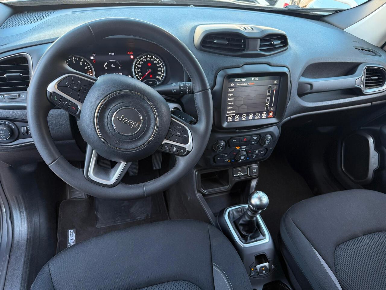 Jeep Renegade 120cv *PRONTA A PARTIRE!*