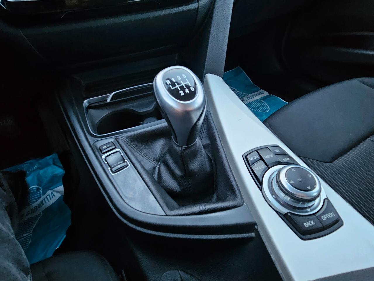 Bmw 318d Berlina Xdrive 150cv Euro6B