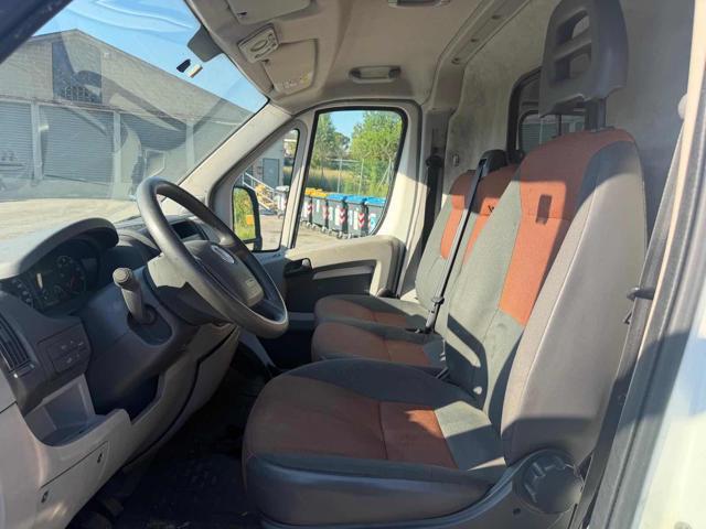 FIAT Ducato 35 3.0 MJT PLM-SL-TM Furgone Vetrato Maxi