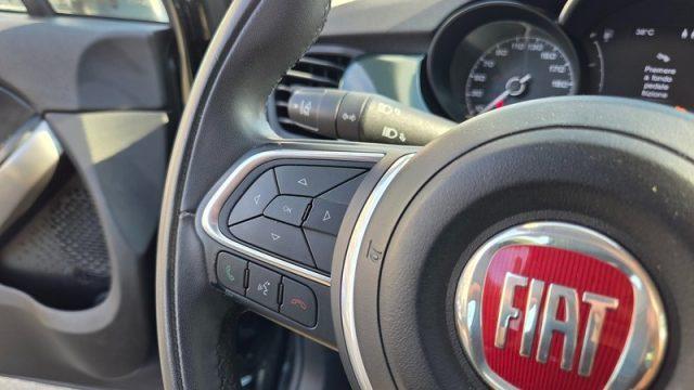 FIAT 500X 1.6 E-Torq 110 CV City Cross PERMUTE OK NEOPAT.