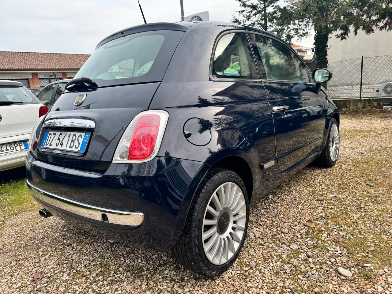 Fiat 500 1.3 Multijet 16V 75 CV Sport