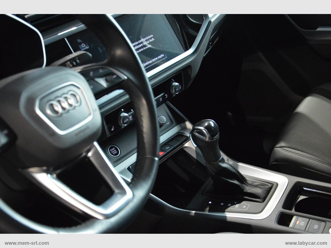 AUDI Q3 SPB 35 TDI S line edition