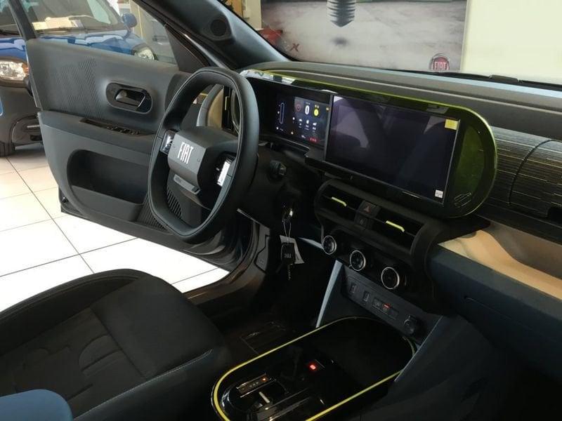 FIAT Grande Panda Grande Panda 1.2 Hybrid 110 CV S&S Icon - PACK STYLE