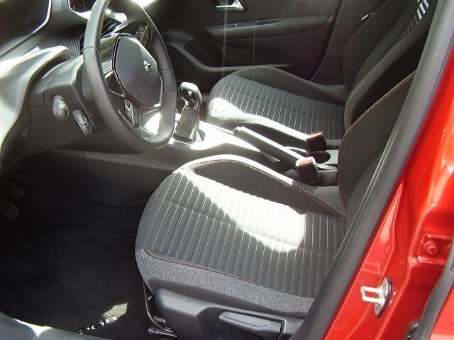 Peugeot 208 PureTech 75 Stop&Start 5 porte Allure