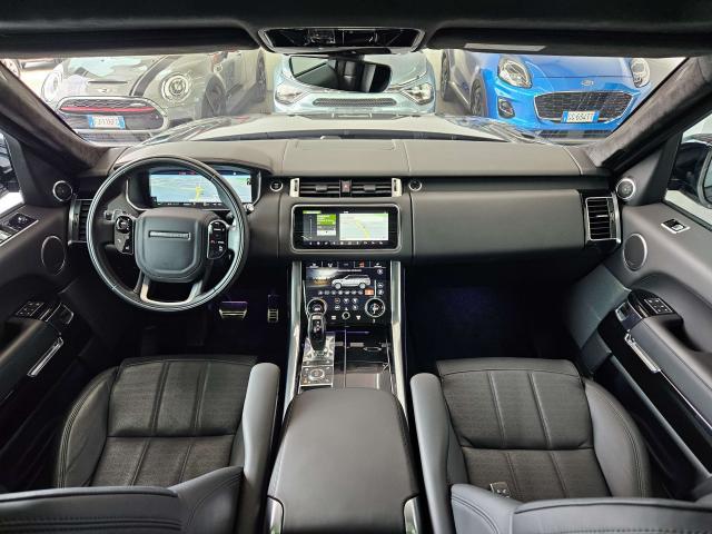 Land Rover Range Rover Sport 5.0 V8 s/c HSE Dynamic 525cv TETTO APRIBILE