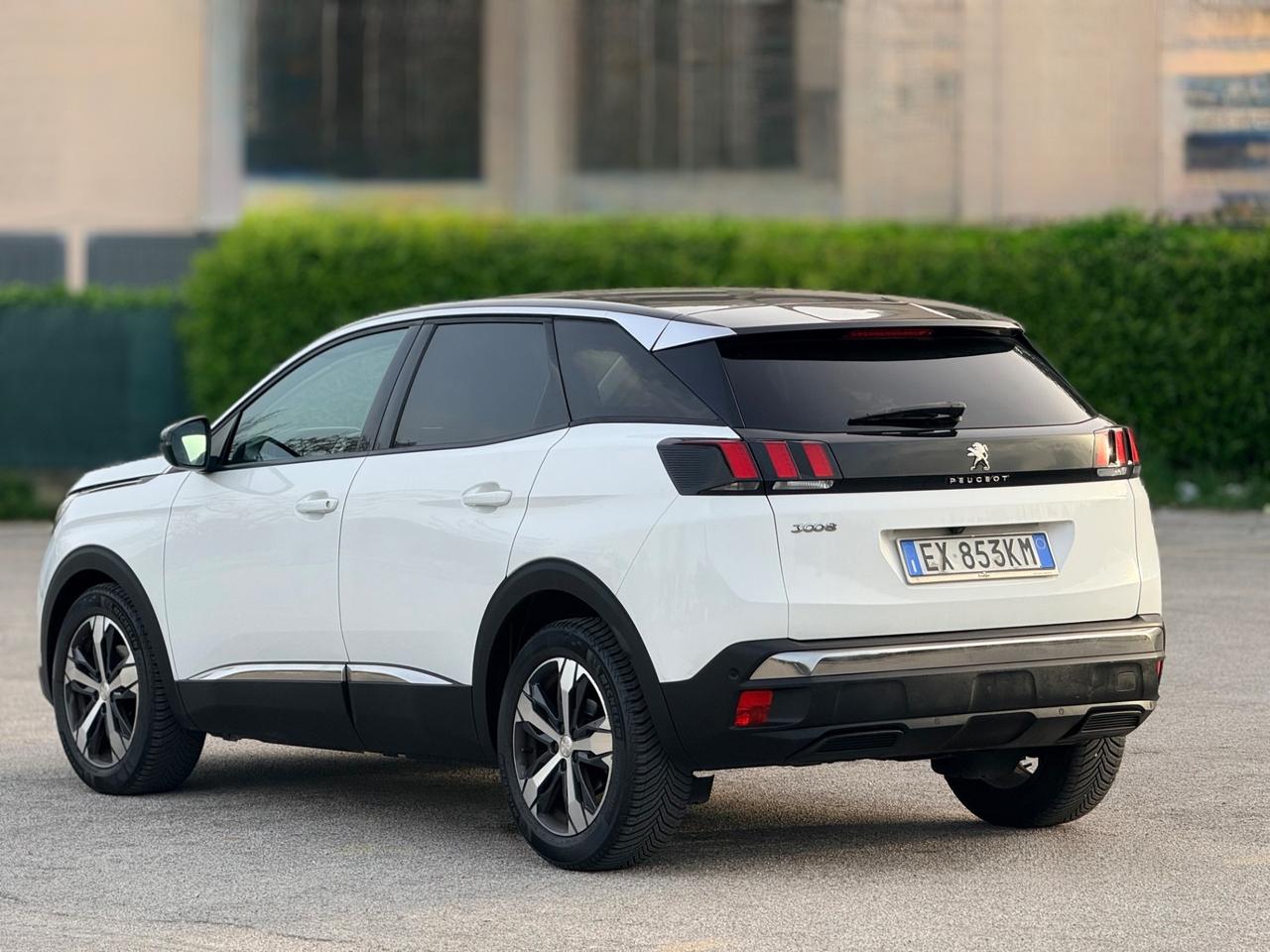 Peugeot 3008 GT Line 1.6 Diesel Full Optional