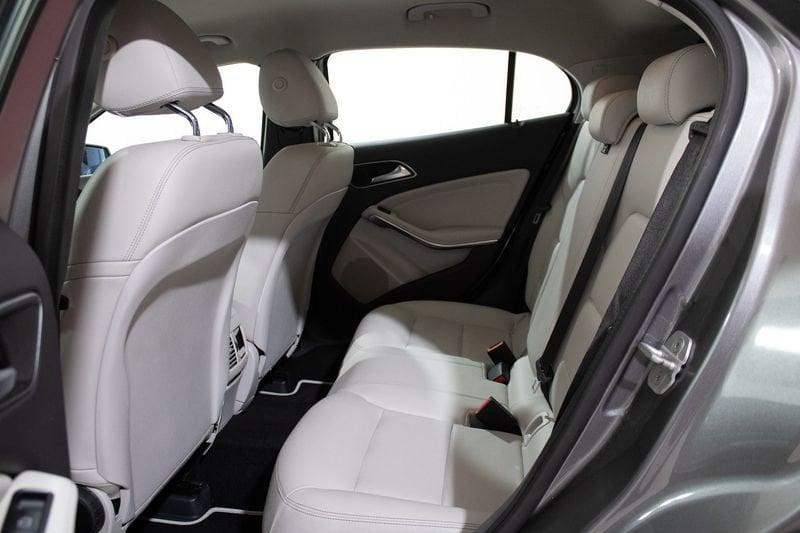 Mercedes-Benz GLA GLA 180d Executive