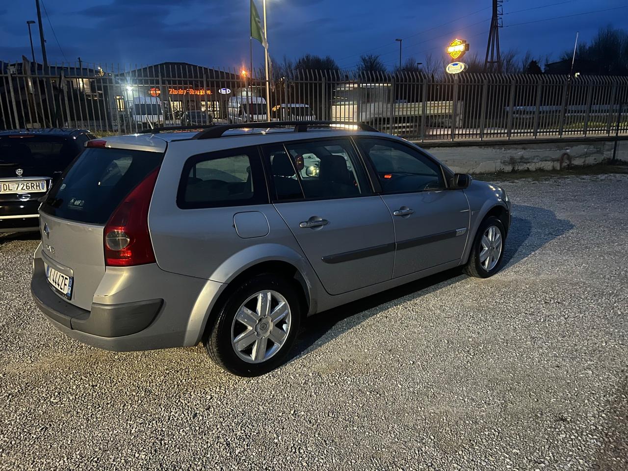 Renault Megane Mégane 1.5 dCi/100CV Grandtour Luxe Dynamique