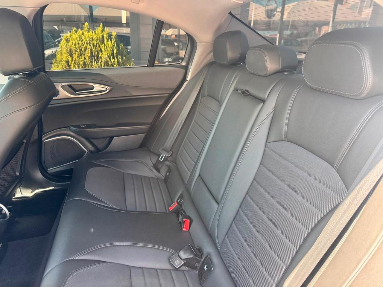 Alfa Romeo Giulia 2.2 Turbodiesel 190 CV AT8 Sprint