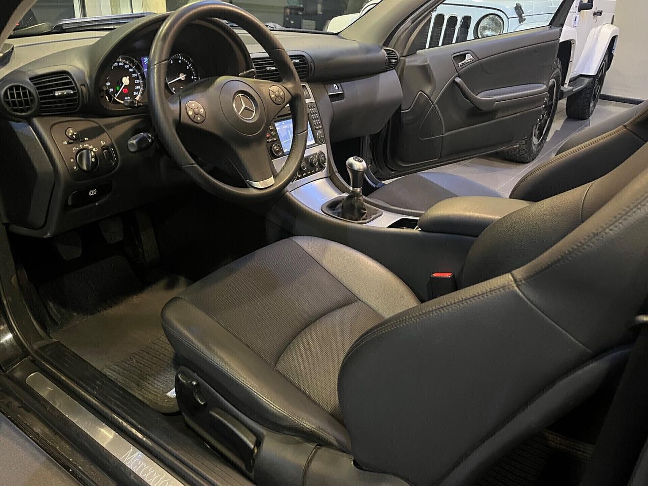 Mercedes-benz CLC 180 k Chrome 58.000 KM! APPASSIONATI !