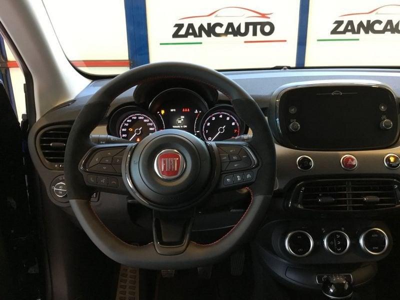 FIAT 500X 1.3 Mjet 95cv E6D Sport