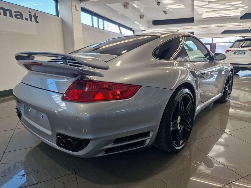 Porsche 911 911 Turbo Coupé - TETTO APRIBILE - CAMBIO MANUALE