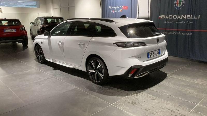 Peugeot 308 308 PureTech Turbo 130 S&S EAT8 SW GT