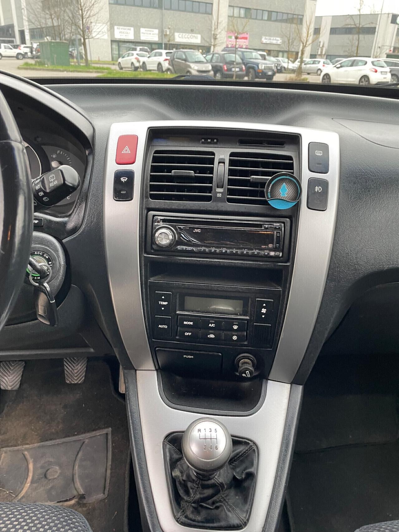 Hyundai Tucson 2.0 CRDi TD *4x4*Neopatentati*