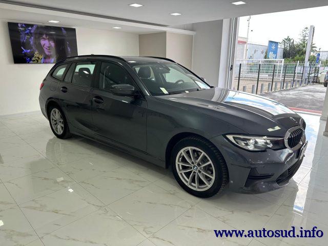 BMW 318 d 48V Touring Business Advantage