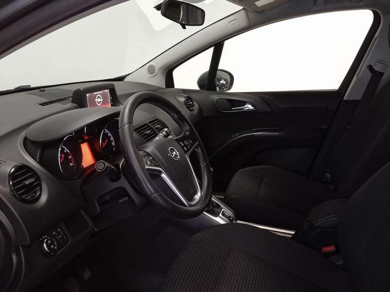 Opel Meriva 2ª serie 1.4 Turbo 120CV GPL Tech Advance