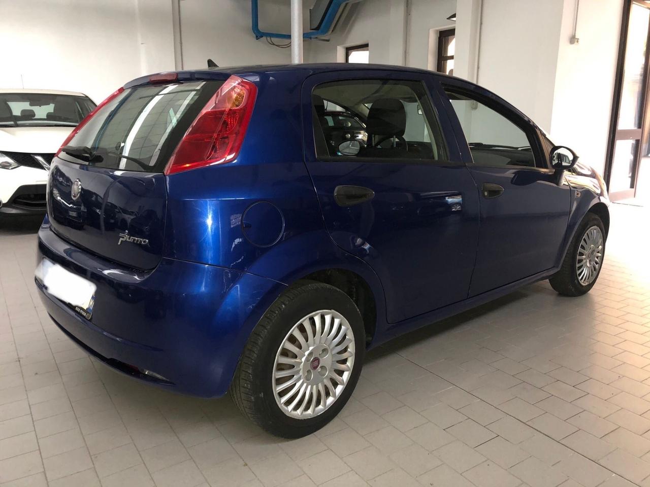 Fiat Grande Punto Grande Punto 1.2 5 porte Active