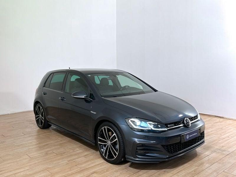 Volkswagen Golf Golf 5p 2.0 tdi Gtd 184cv dsg