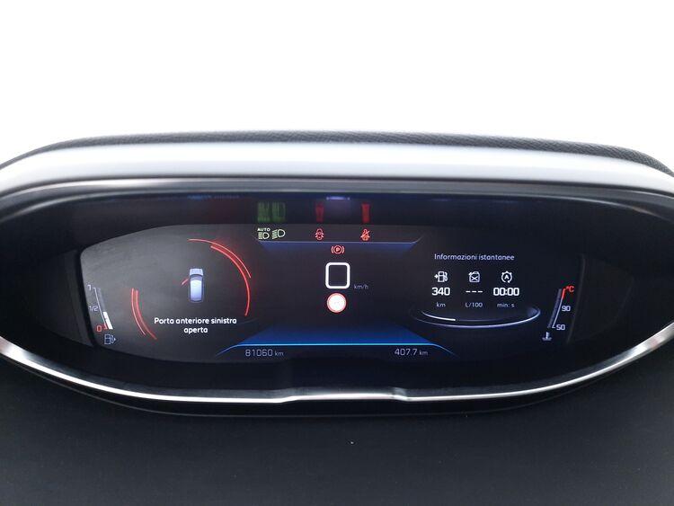 Peugeot 3008 Allure BR977897 1.5 Diesel 131CV