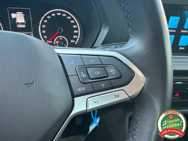 VOLKSWAGEN Caddy 2.0 TDI 102 CV Life
