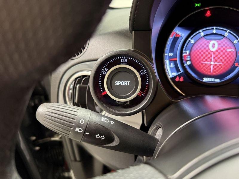 Abarth 595 595 1.4 Turbo T-Jet 145 CV