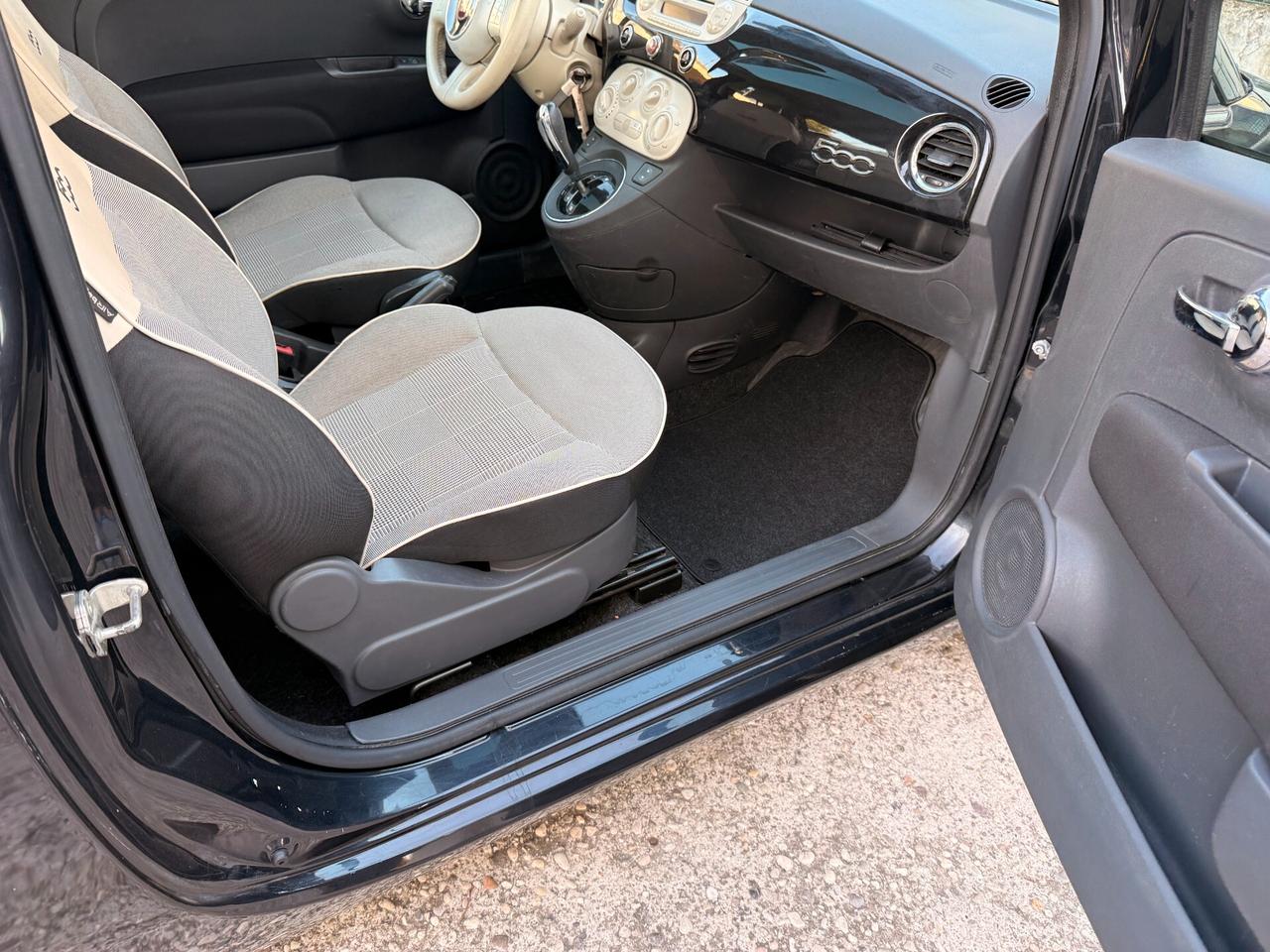 Fiat 500 Lounge Cambio Automatico Euro 6B