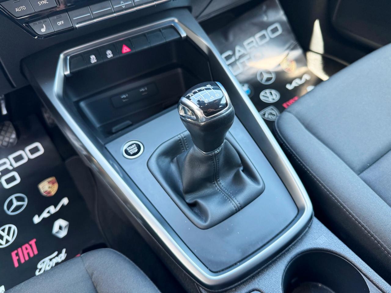 Audi A3 Sportback 30 TDI S line edition 116cv | PREZZO REALE