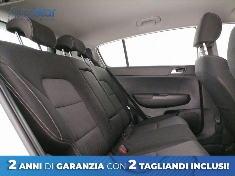 Kia Sportage 1.6 crdi mhev Business Class 2wd 136cv dct7