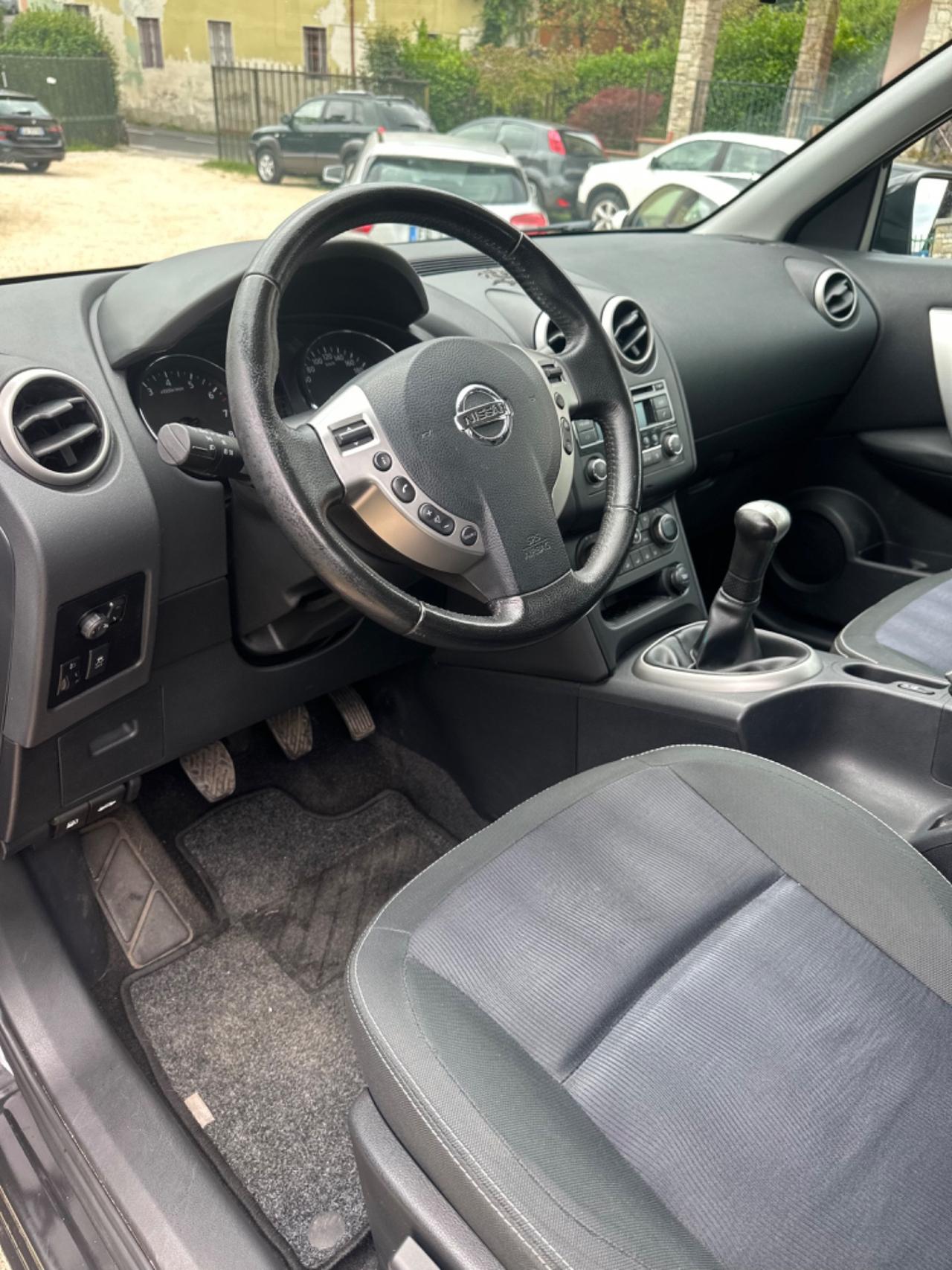 Nissan QASHQAI 1.6 16V TEKNA KMCERT UNICOPR GARANZ