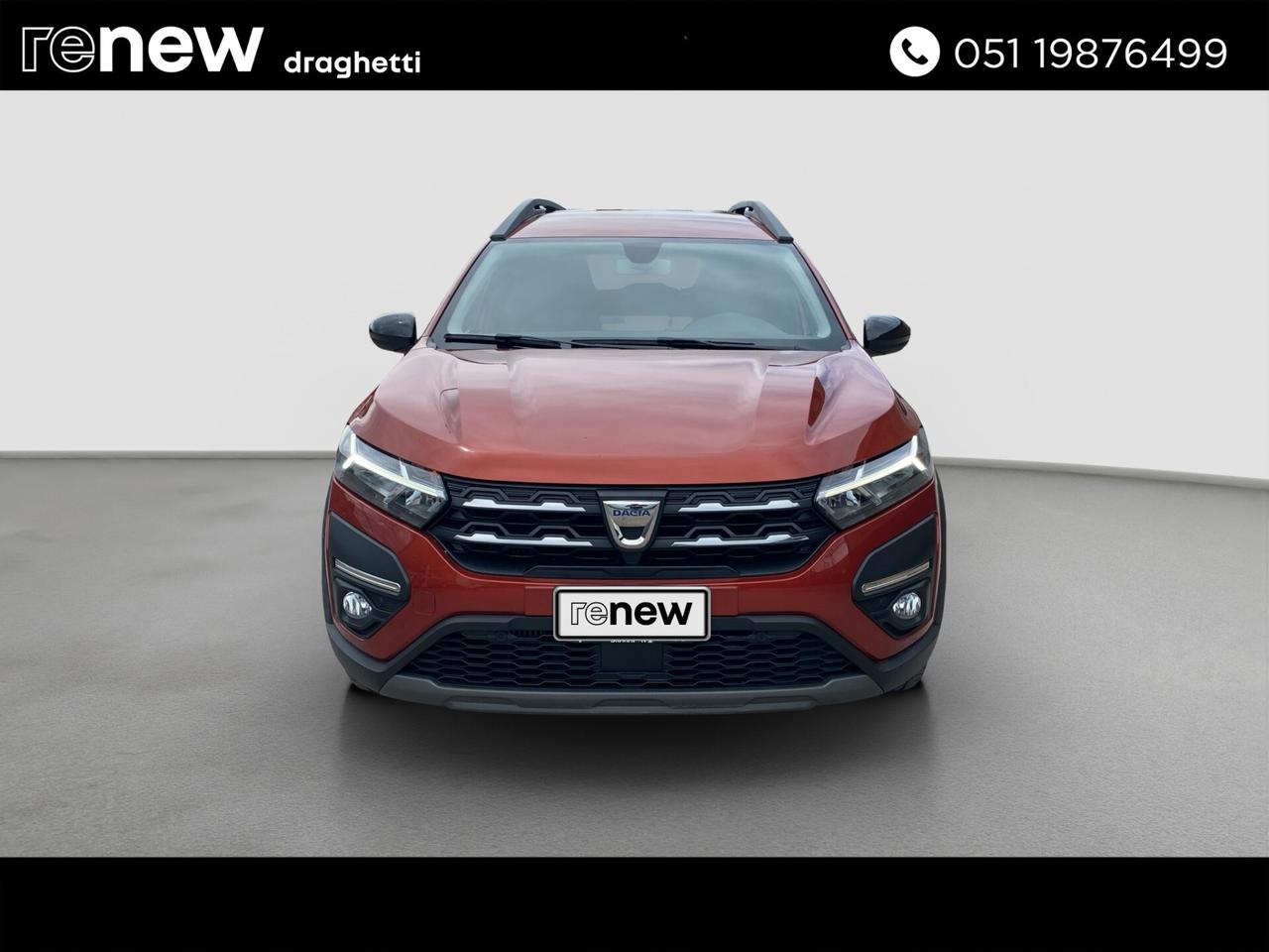 Dacia Jogger 1.0 TCe GPL 100 CV 7 posti Extreme Up