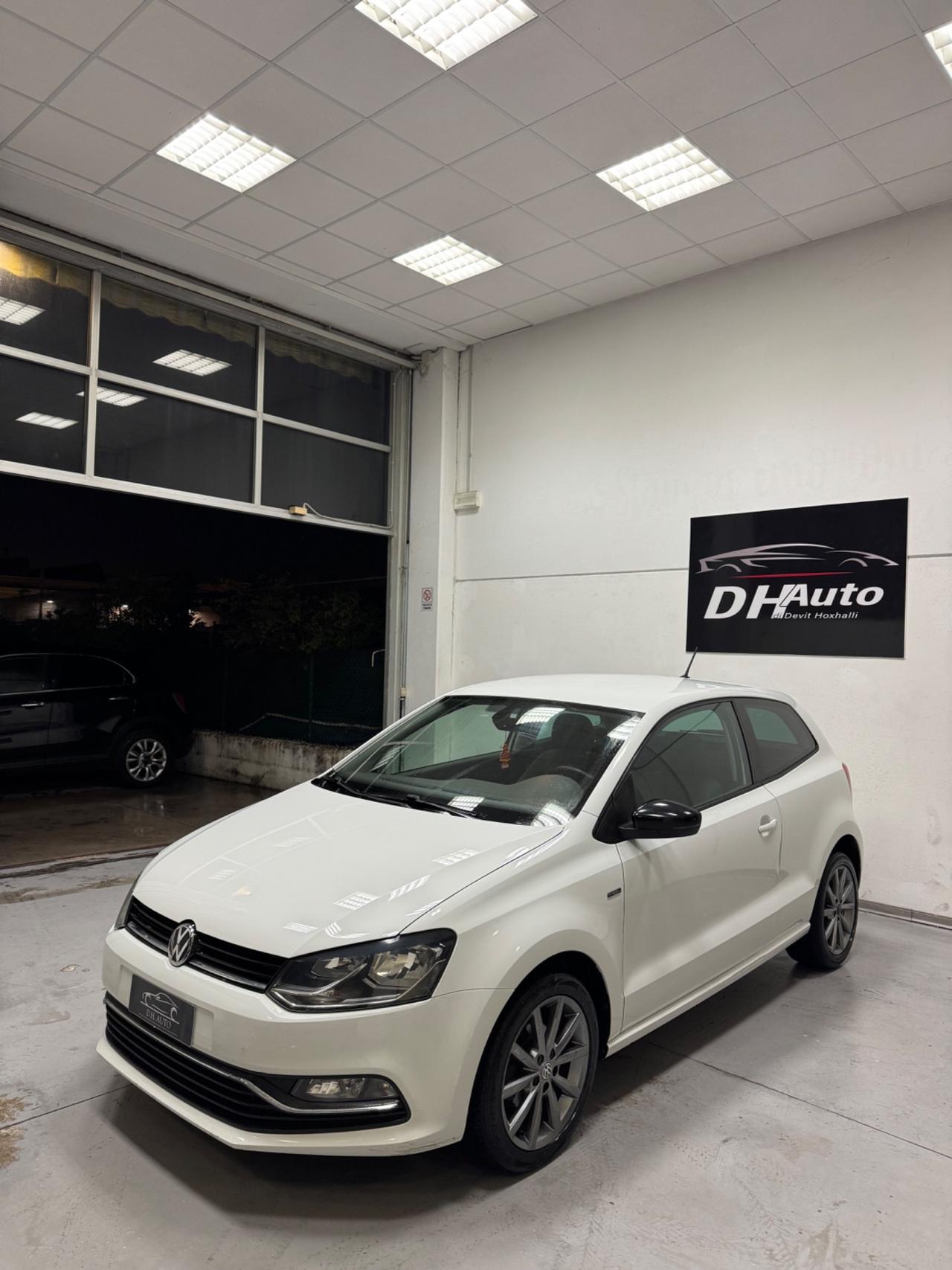 Volkswagen Polo 1.2 TSI 3p. Highline BlueMotion Technology