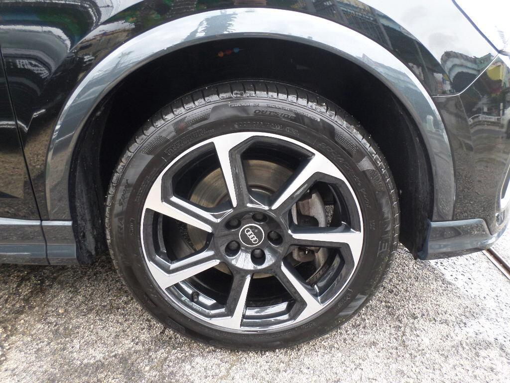 Audi Q3 45 TFSI quattro S tronic line edition