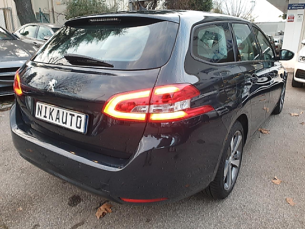 Peugeot 308 BlueHDi 130 SW Allure