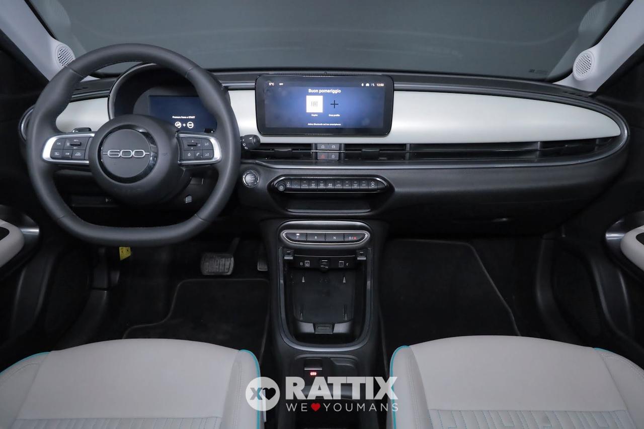 Fiat 600 1.2 hybrid La Prima