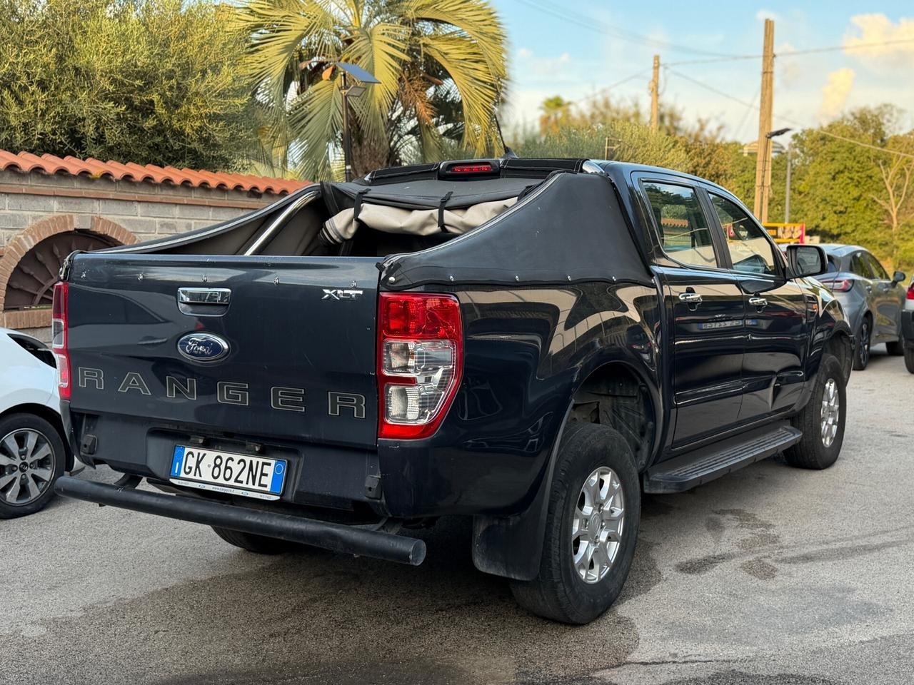 Ford Ranger 2.0 ECOBLUE DC Wildtrak 5 posti