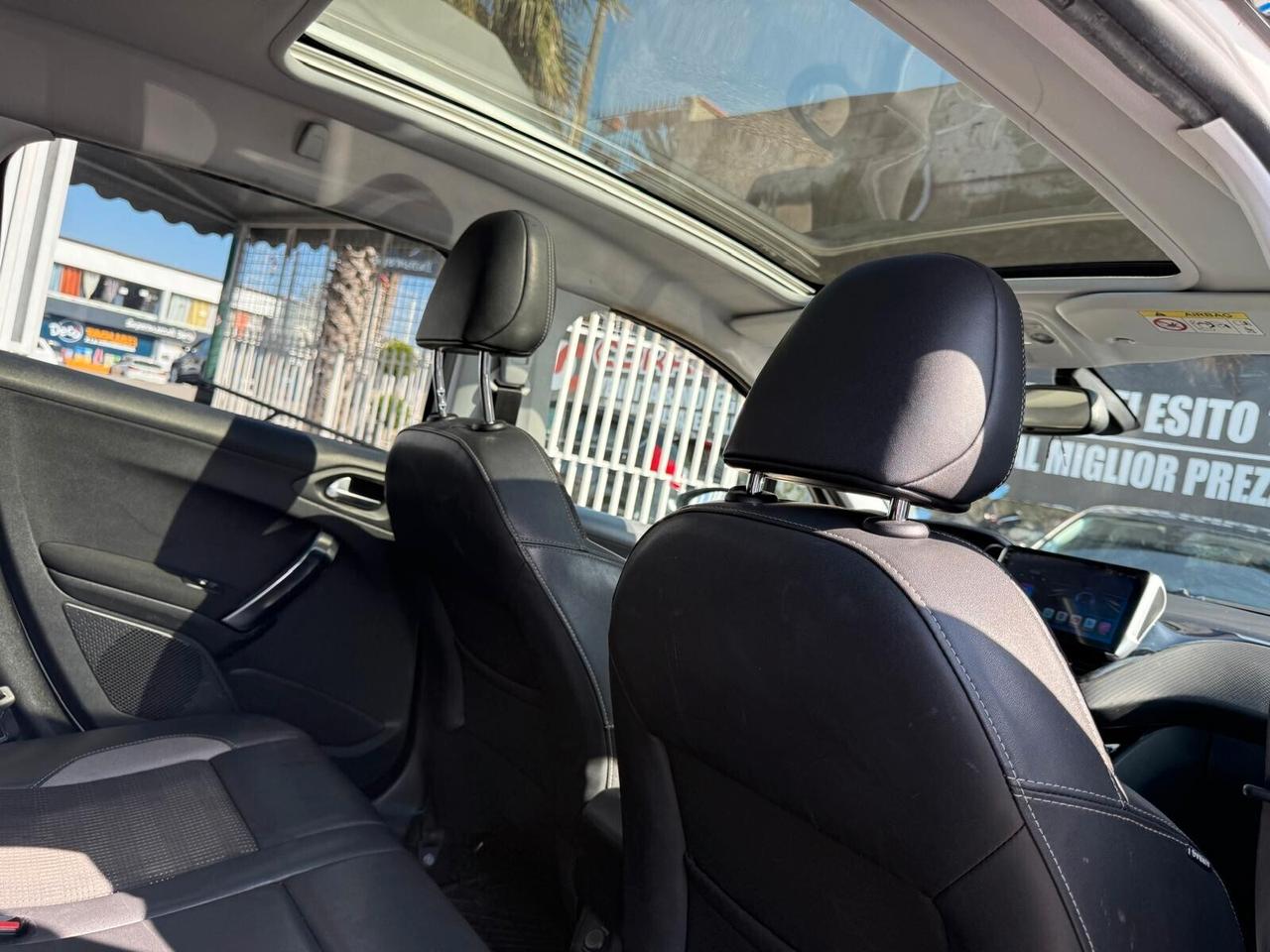 PEUGEOT 2008 2015 1.6 DIESEL 115CV S&S ALLURE TETTO