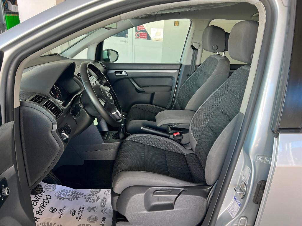 Volkswagen Touran 1.6 TDI Comfortline 7 Posti