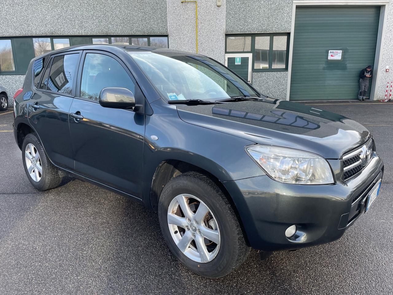 Toyota RAV 4 RAV4 Crossover 2.0*Automatik*Cerchi*