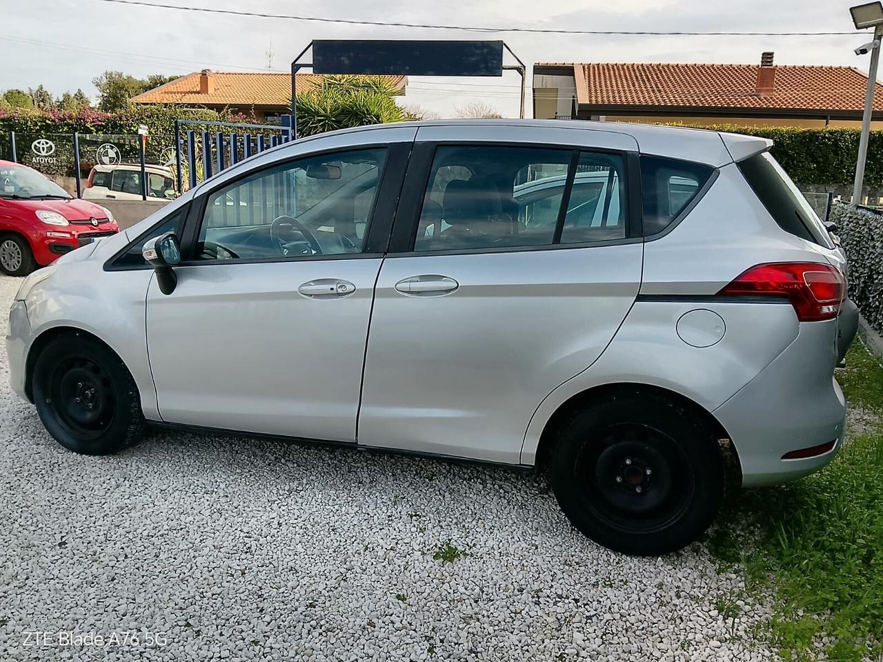 Ford B-Max 1.5 TDCi 75 CV Titanium