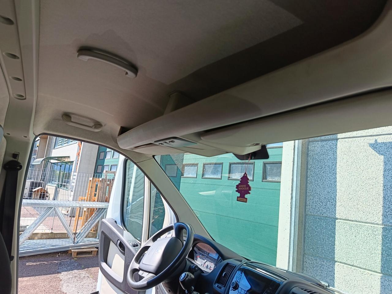 Peugeot Boxer 335 2.2 HDi/130CV FAP PLM-TA Furgone
