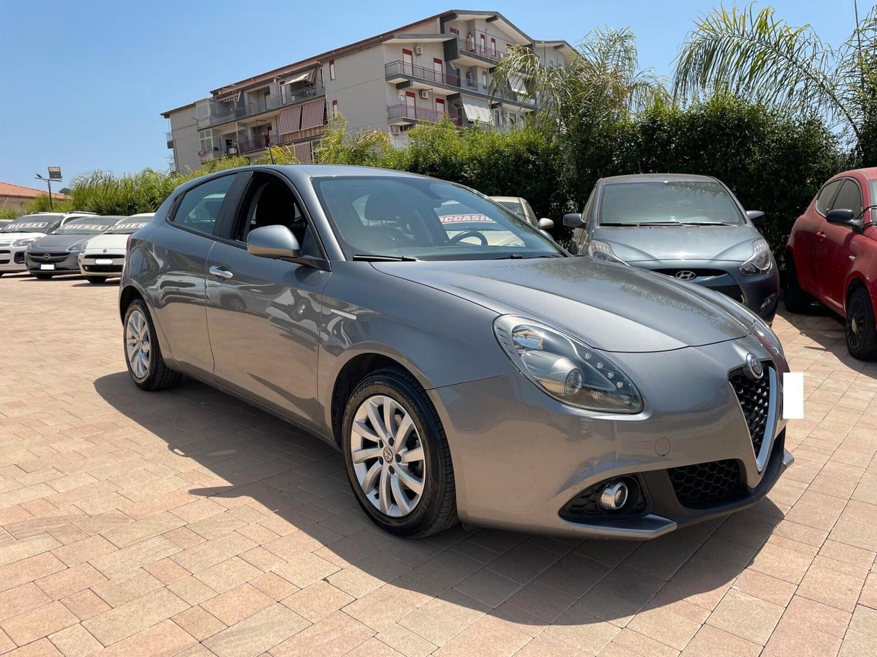 Alfa Romeo Giulietta"Finanziabile Senza Busta Paga"