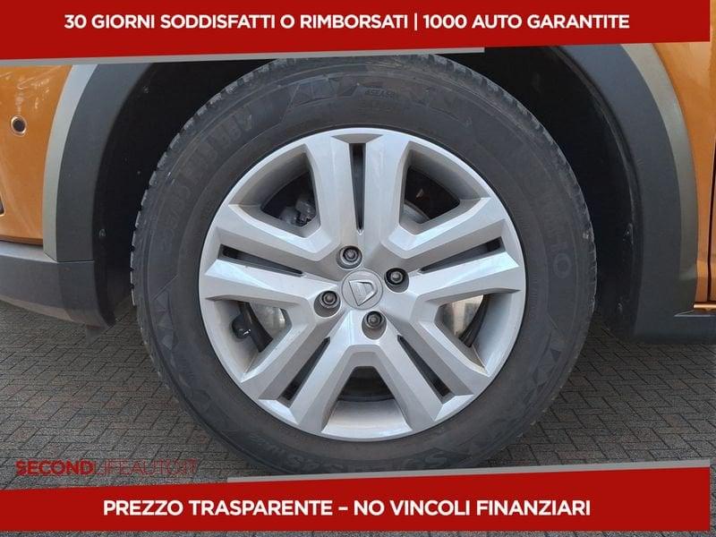 Dacia Sandero Stepway 1.0 tce Comfort Eco-g 100cv