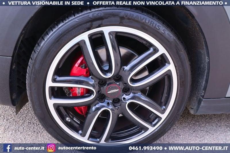 MINI Countryman John Cooper Works ALL4 2.0 231CV JCW