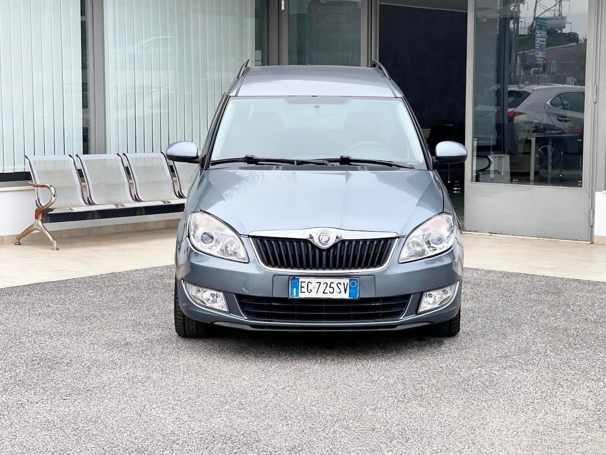 Skoda Roomster 1.2 Benzina 86CV E5 Neo. - 2011