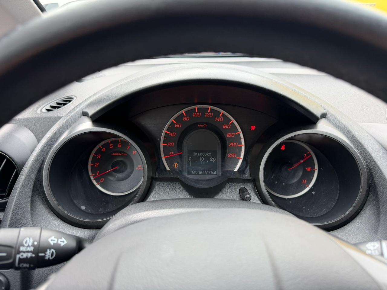 Honda Jazz 1.2 GPL i-VTEC Trend