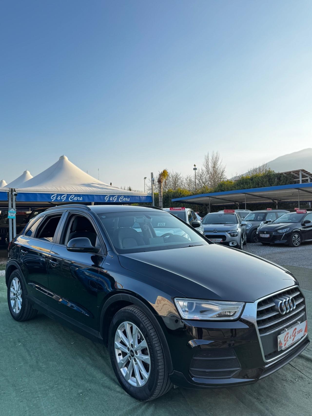 Audi Q3 2.0 TDI 150 CV Sport