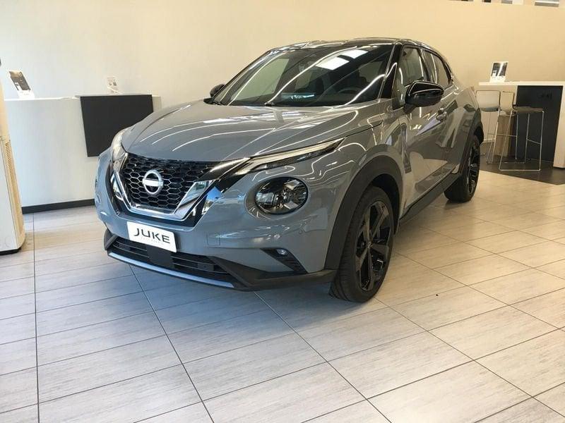 Nissan Juke Juke 1.0 dig-t Tekna 114cv