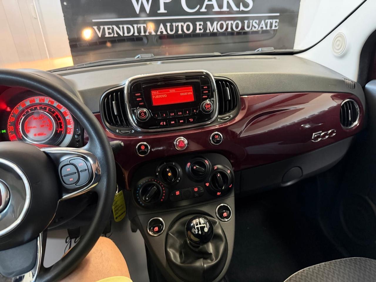 Fiat 500 1.2 Pop